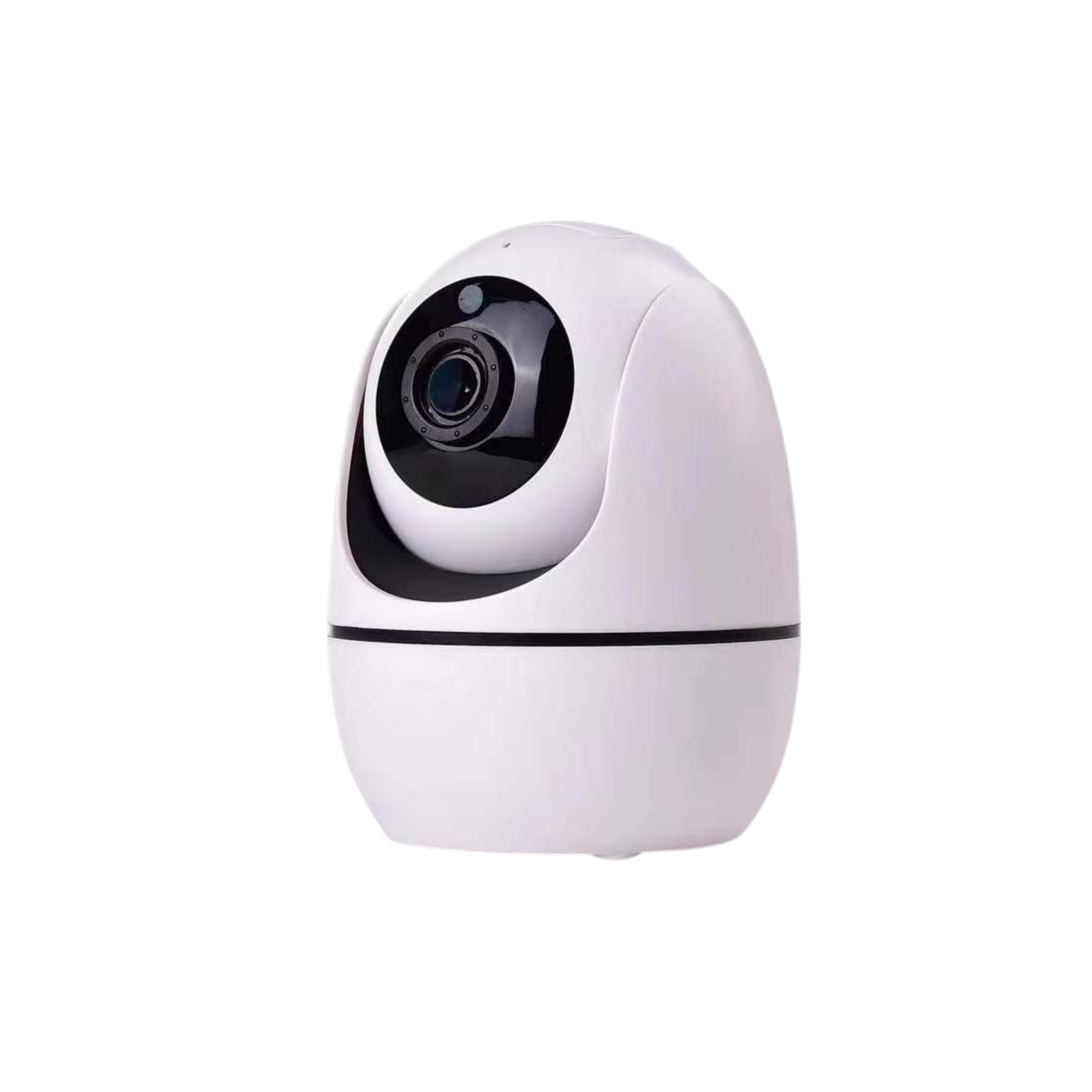 CAT200W 2 MP WLAN-Überwachungskamera mit Auto-Tracking, Schwenk- und Neigefunktion, Zwei-Wege-Audio und Nachtsicht