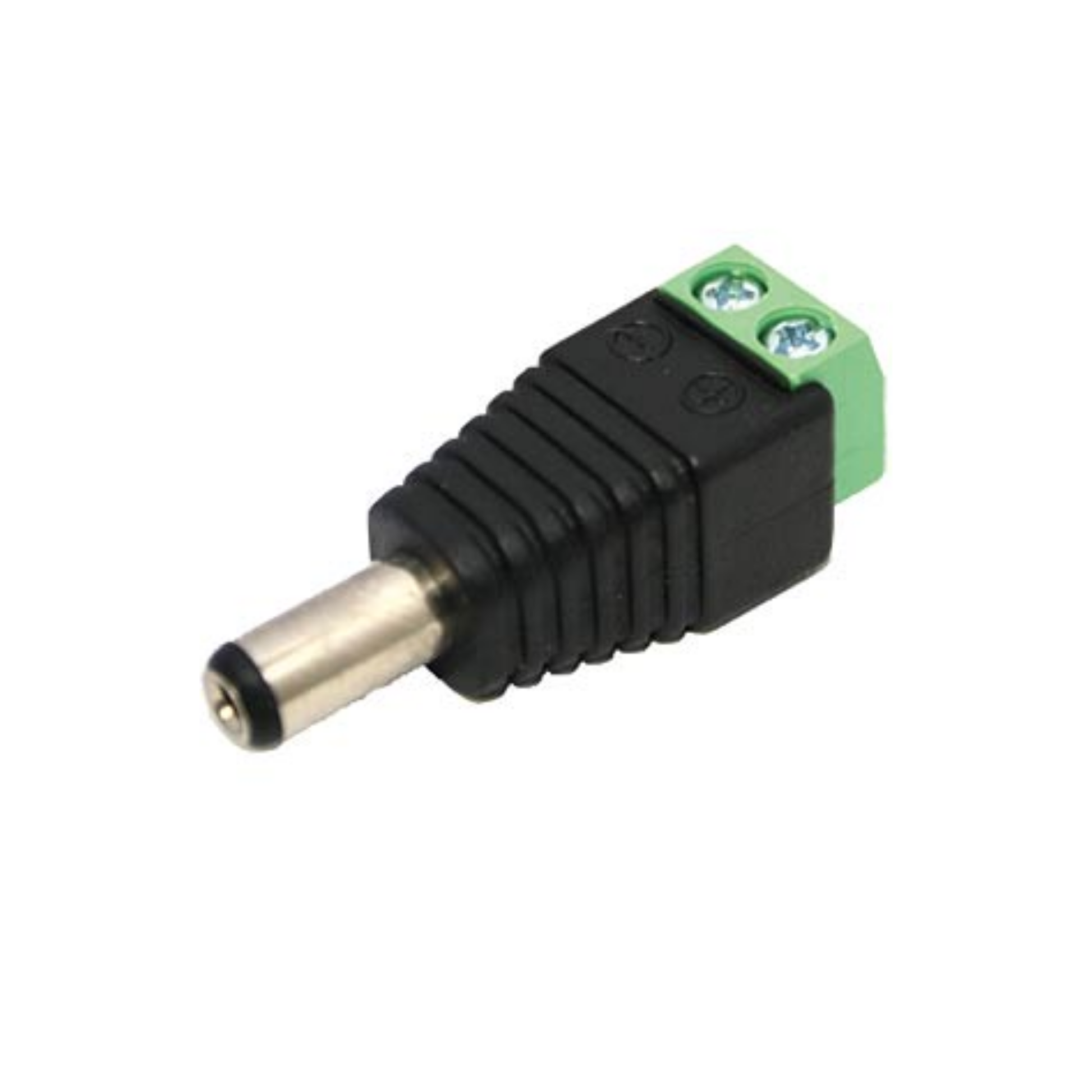 DC-F Adapter für Hohlstecker zur Stromversorgung von Überwachungskameras und Sicherheitstechnik