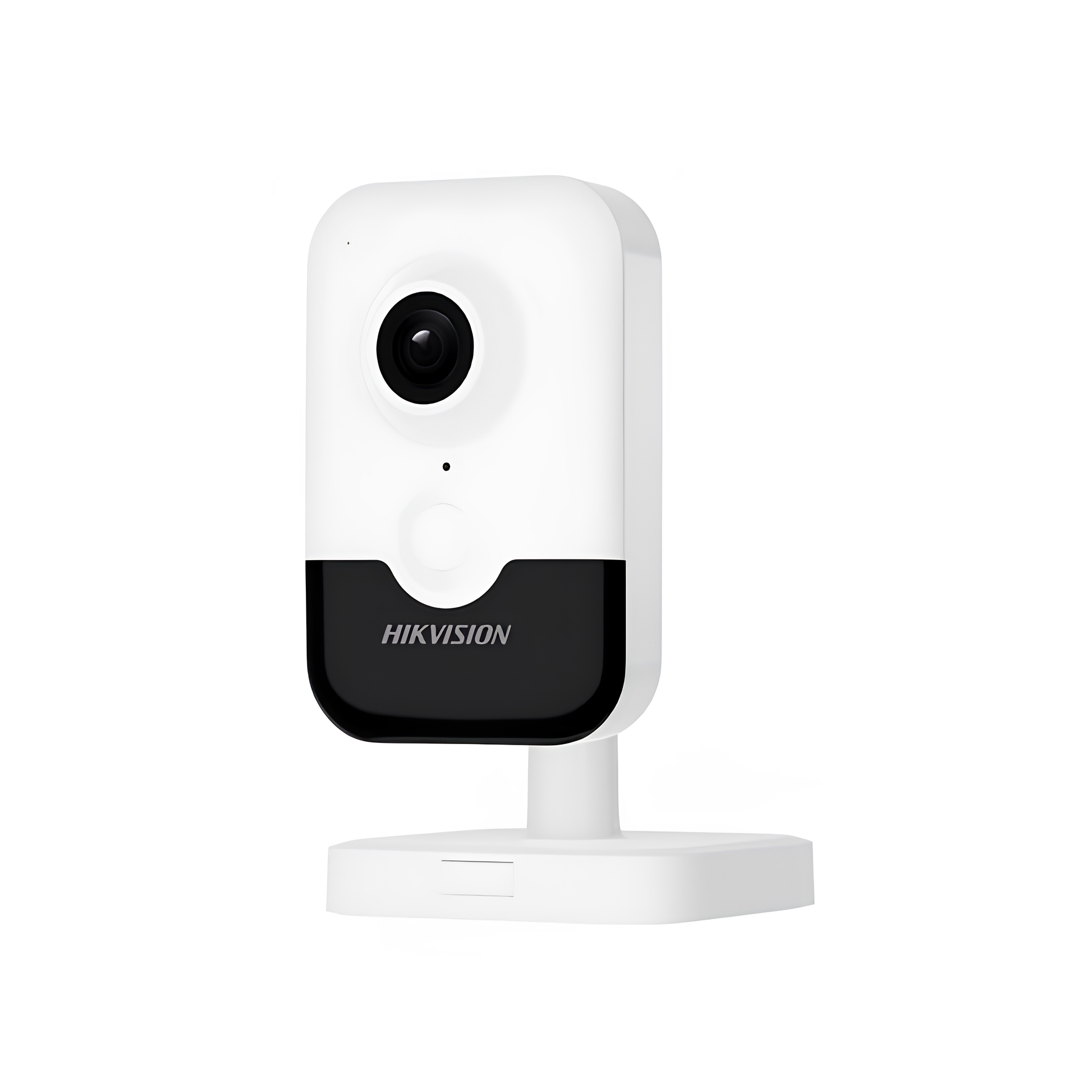 Hikvision DS-2CD2443G2-IW WLAN IP Kamera mit 4 MP Auflösung, Personen- und Fahrzeugerkennung, Zwei-Wege-Audio, PoE und microSD-Aufzeichnung bis 512 GB