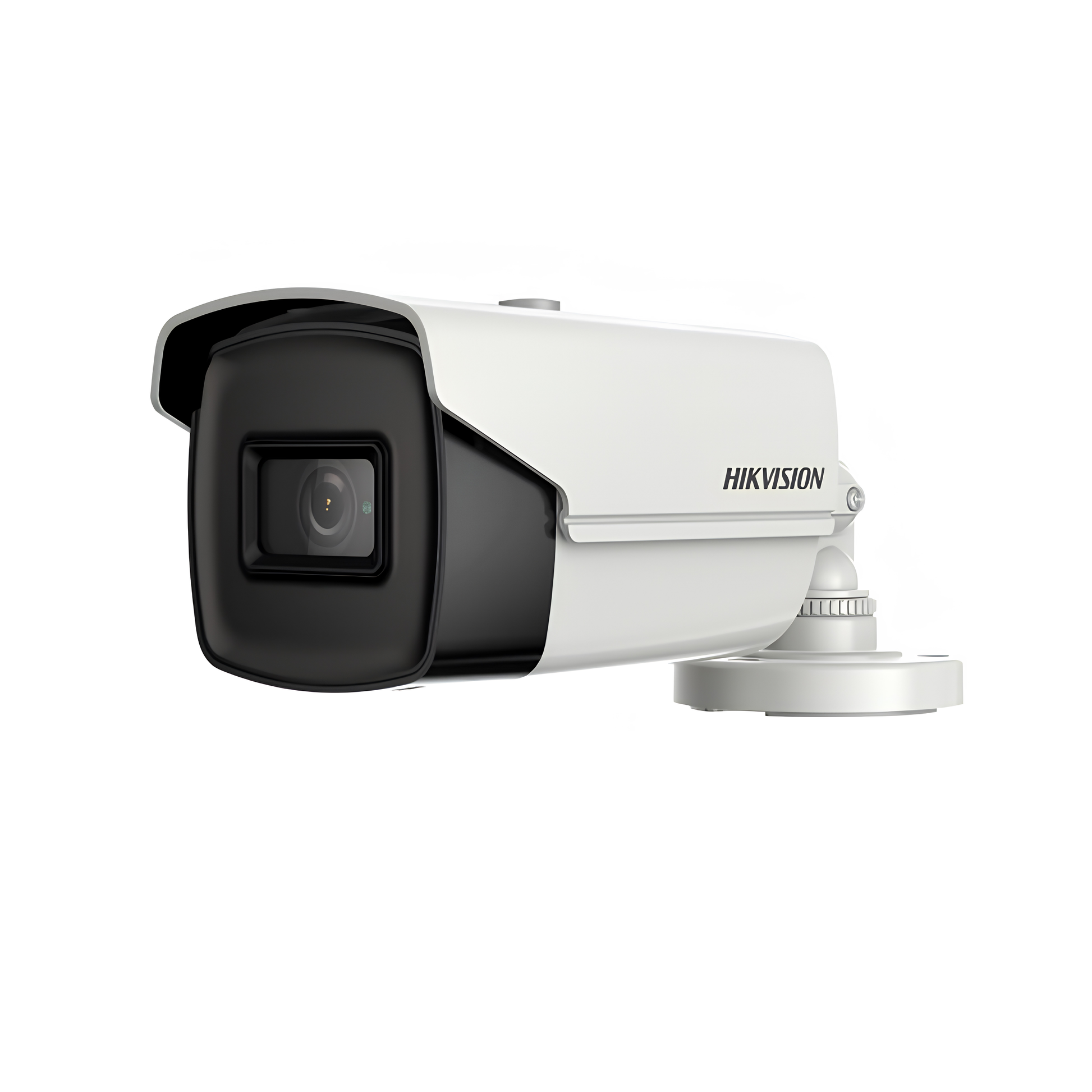 Hikvision DS-2CE16H8T-IT5F 5 MP Bullet Überwachungskamera mit Ultra Low Light, 130 dB True WDR, EXIR 2.0 Nachtsicht bis 80 m und IP67 Wetterschutz