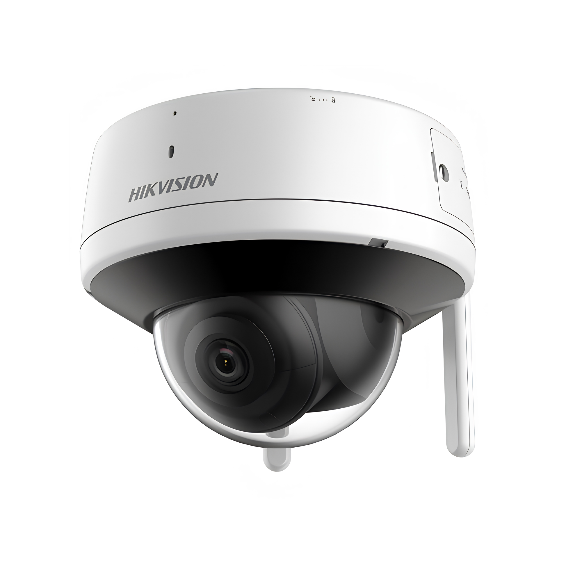 Hikvision DS-2CV2141G2-IDW 4MP WLAN Outdoor Netzwerk-Kamera mit Zwei-Wege-Audio, EXIR 2.0, IP66 und Hik-Connect