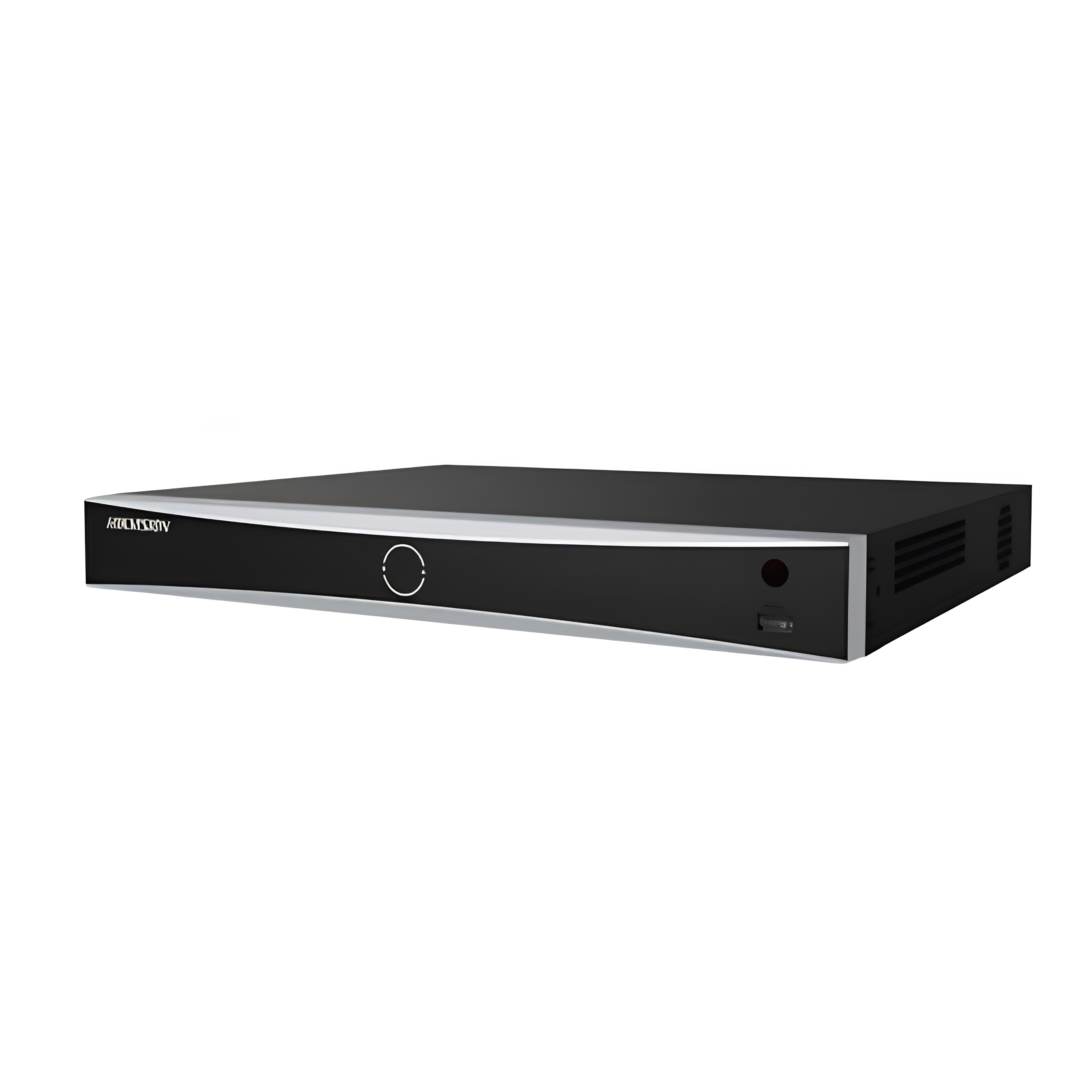 Hikvision DS-7608NXI-I2/8P/S 8 Kanal PoE Netzwerkrekorder mit AcuSense, 4K NVR, Gesichtserkennung, Perimeterschutz, H.265+ und intelligenter Personen- und Fahrzeugerkennung