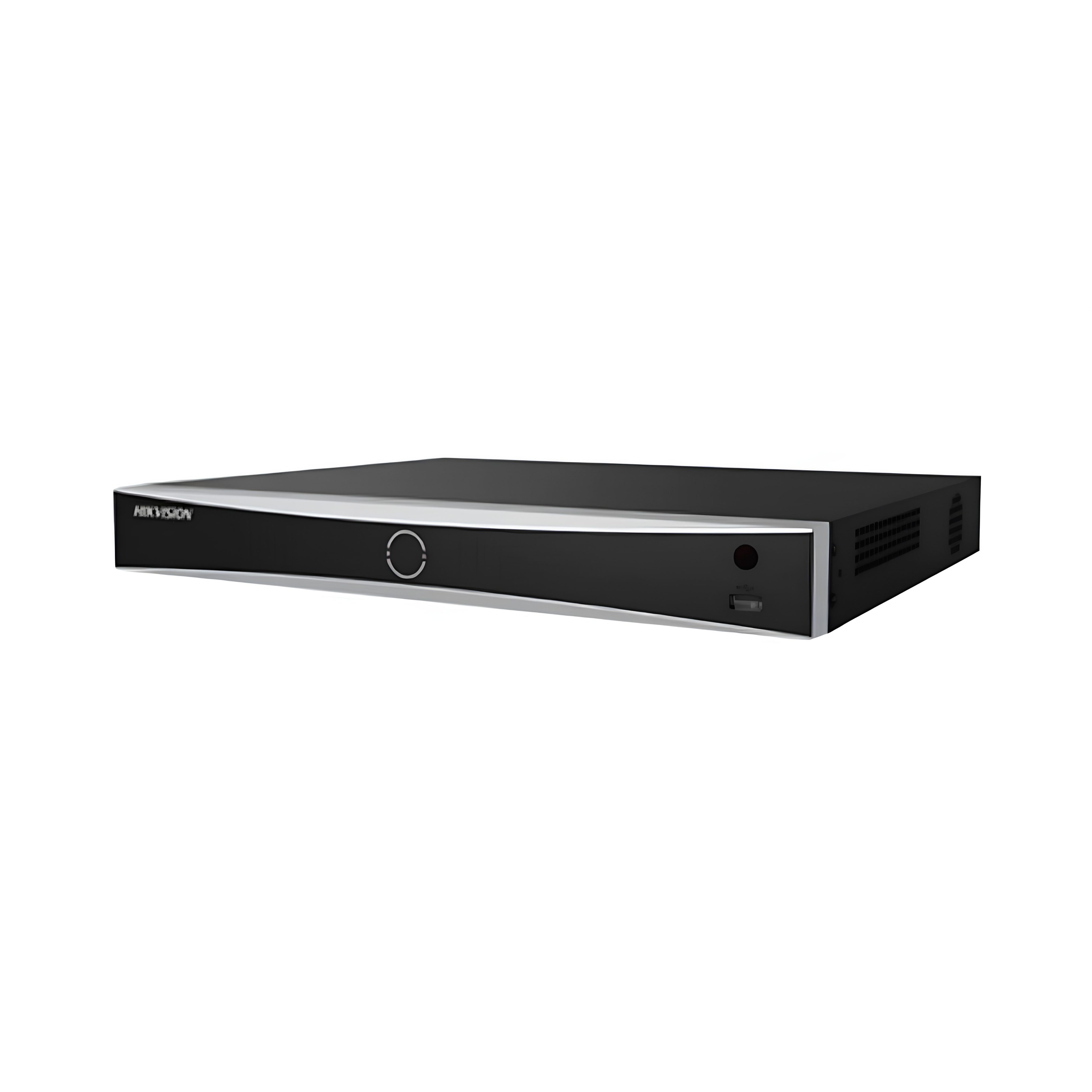 Hikvision DS-7608NXI-K2(D) 8 Kanal 4K Netzwerkrekorder mit AcuSense, Gesichtserkennung, H.265+, Bewegungserkennung 2.0 und intelligenter Personen- und Fahrzeugerkennung