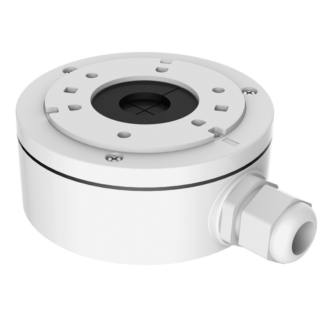 Grundig junction box GD-BR-AJX04 on a white background.
