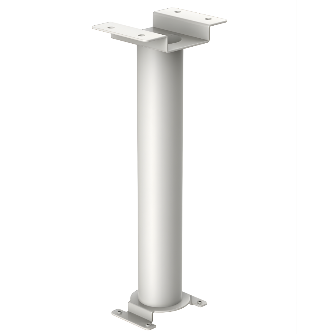 Grundig Long pendant mount GD-BR-AMP02 on a white background