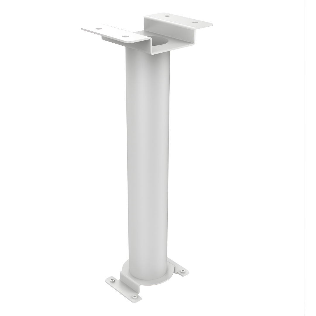 Grundig Medium-length pendant mount GD-BR-AMP03 on a white background