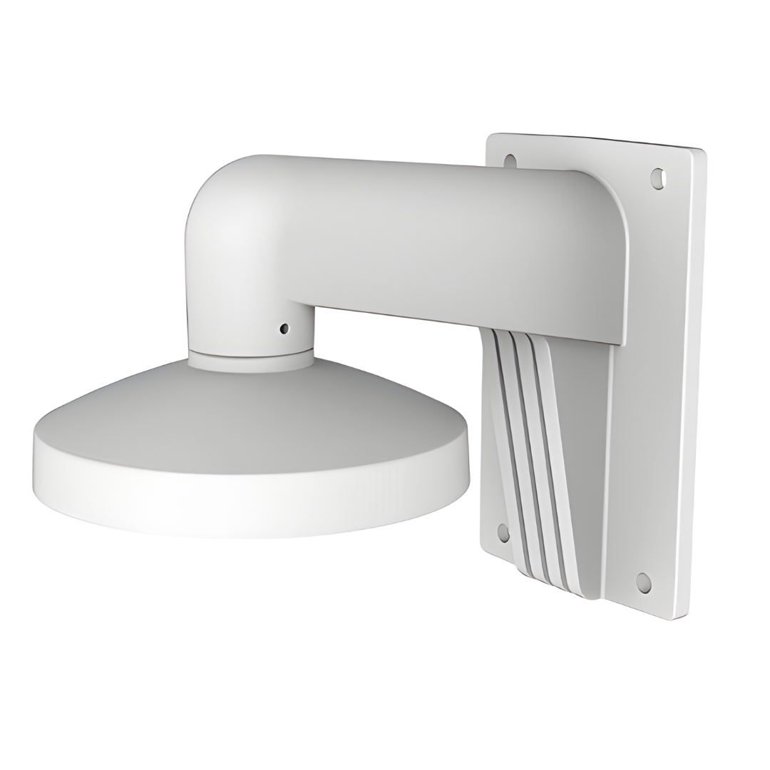 Grundig wall arm on a white background
