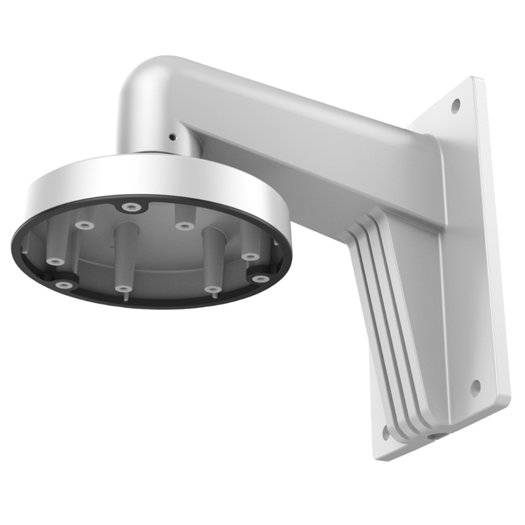 Grundig wall arm on a white background