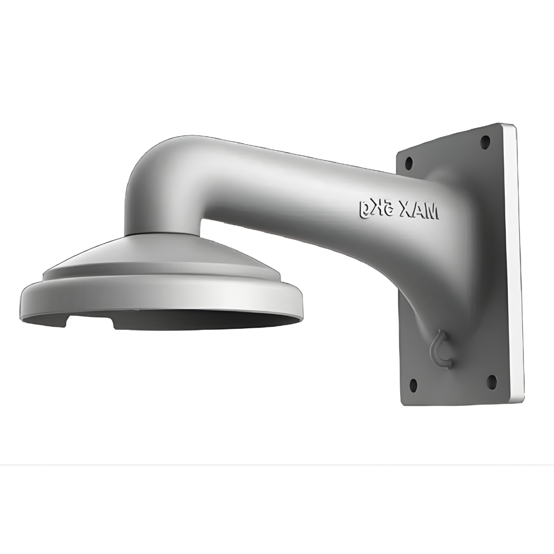 Grundig wall arm on a white background