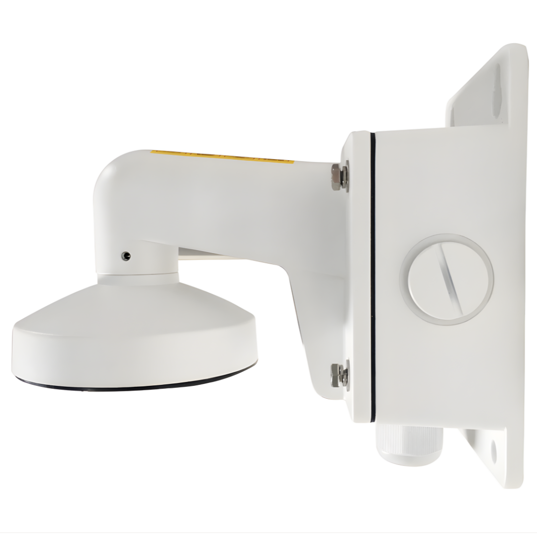 Grundig Wall arm with junction box on a white background
