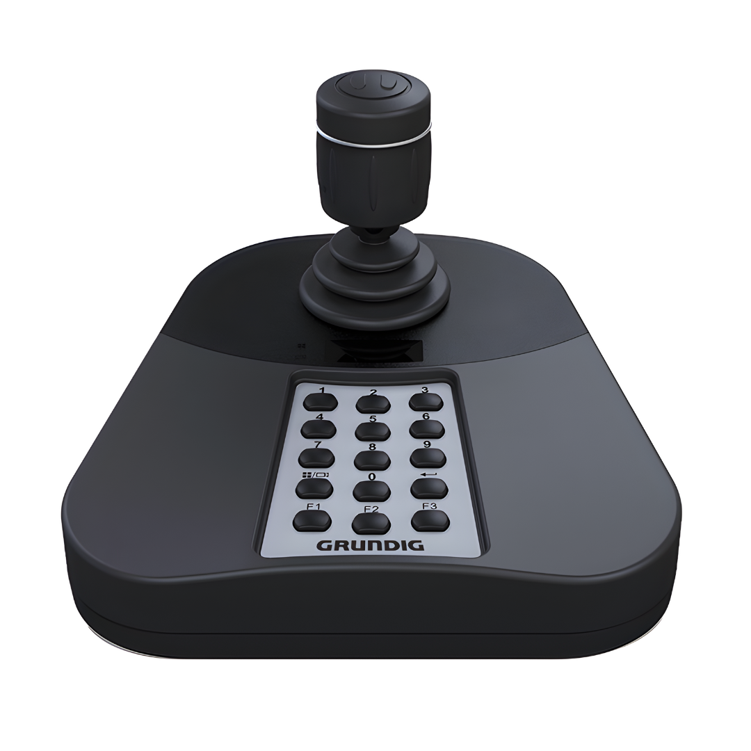 Grundig USB System Controller for C-WERK Client GD-KB-AC1420P on a white background.