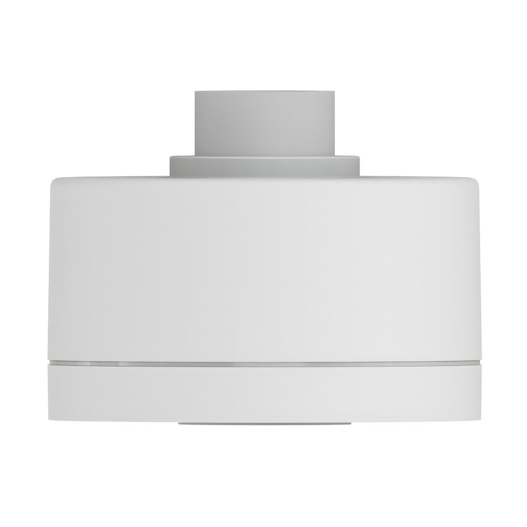 Grundig Pendant Mount Junction Box GU-BR-AJX01 on a white background.