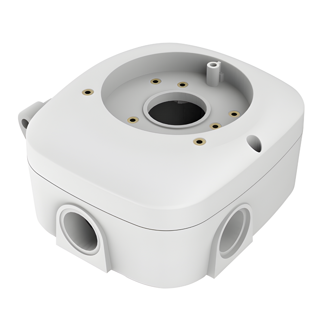 Grundig Hinged Junction Box GU-BR-AJX05 on a white background.