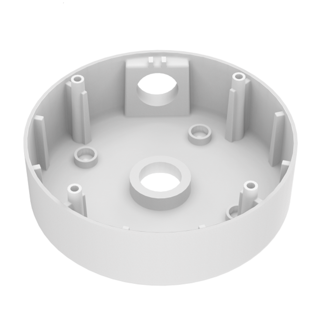 Grundig junction box GU-BR-AJX06 on a white background.