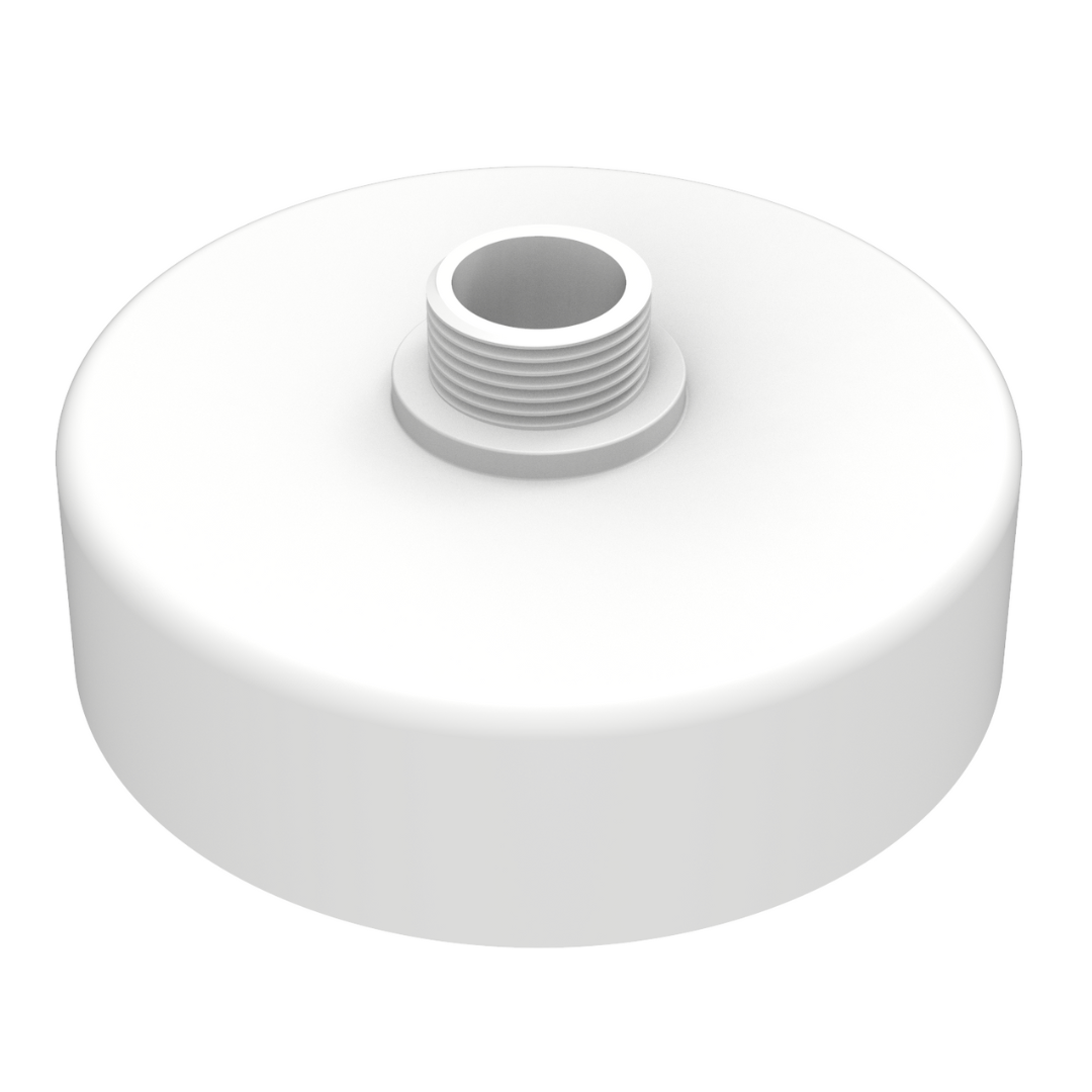 Grundig Pendant Mount Junction Box GU-BR-AJX07 on a white background.