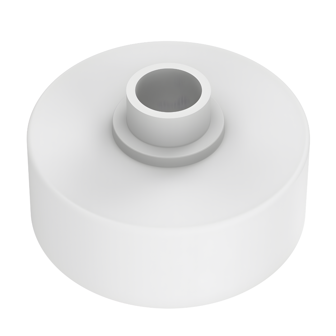 Grundig Pendant Mount Junction Box GU-BR-AJX09 on a white background.