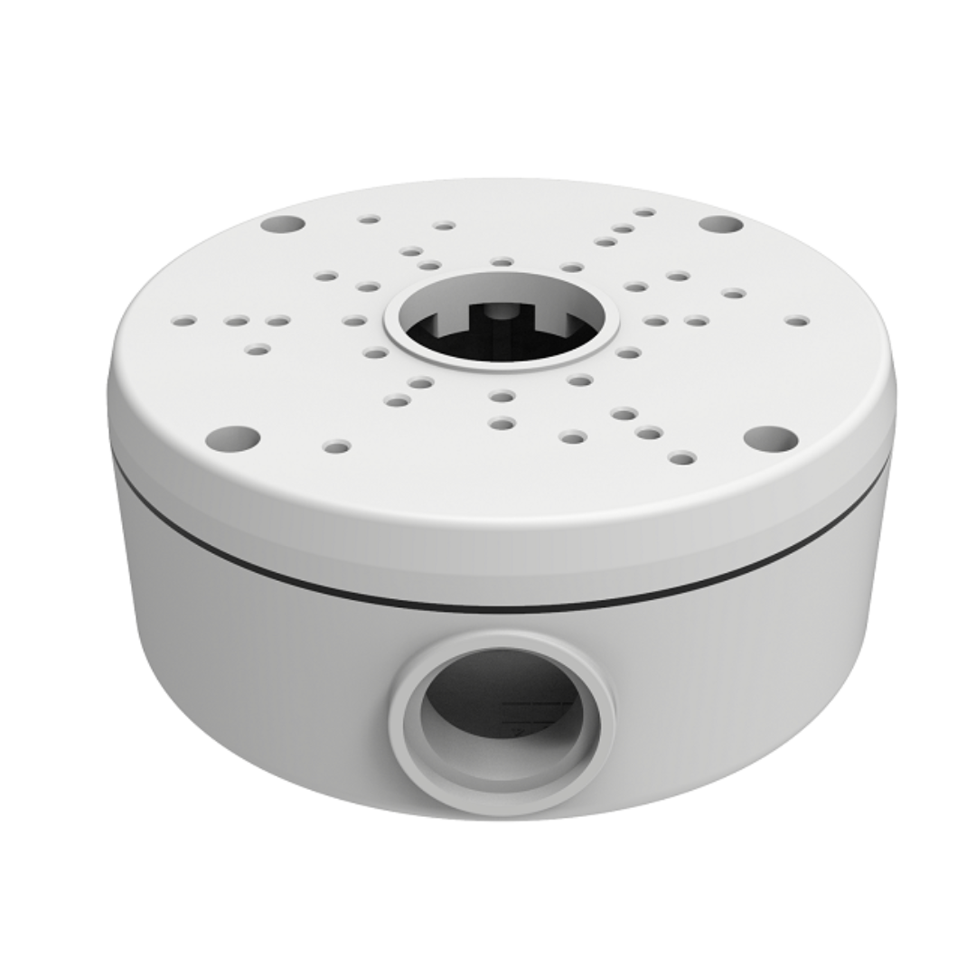 Grundig junction box GU-BR-AJX11 on a white background.