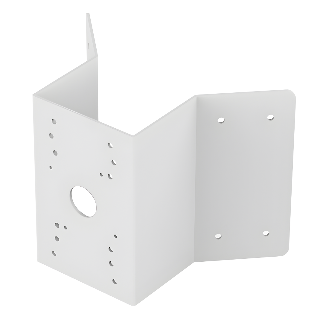 Grundig Corner Mount Bracket GU-BR-AMC01 on a white background.