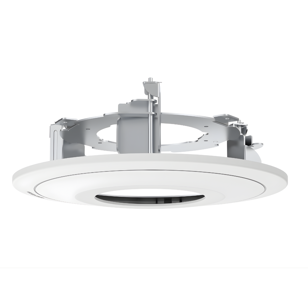 Grundig Flush Mount Adapter GU-BR-AMF01 on a white background.