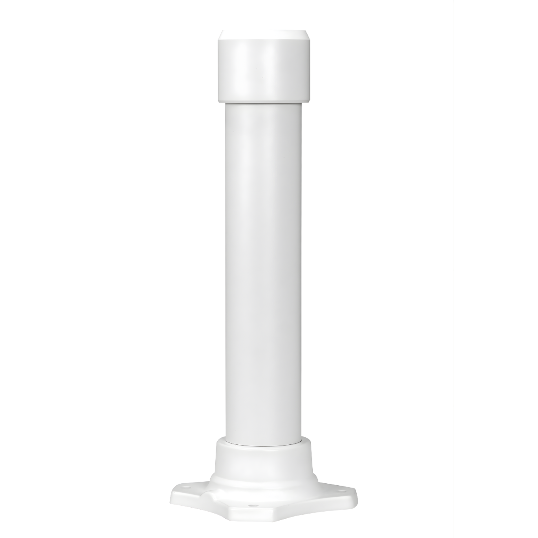 Grundig Pendant Mount GU-BR-AMP01 on a white background.