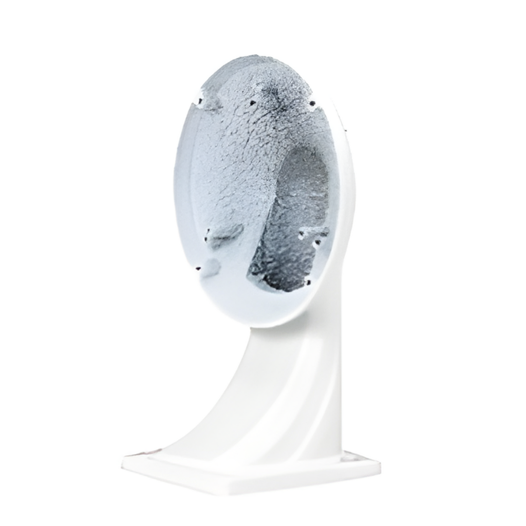 Grundig wall arm bracket GU-BR-AMW02 on a white background.