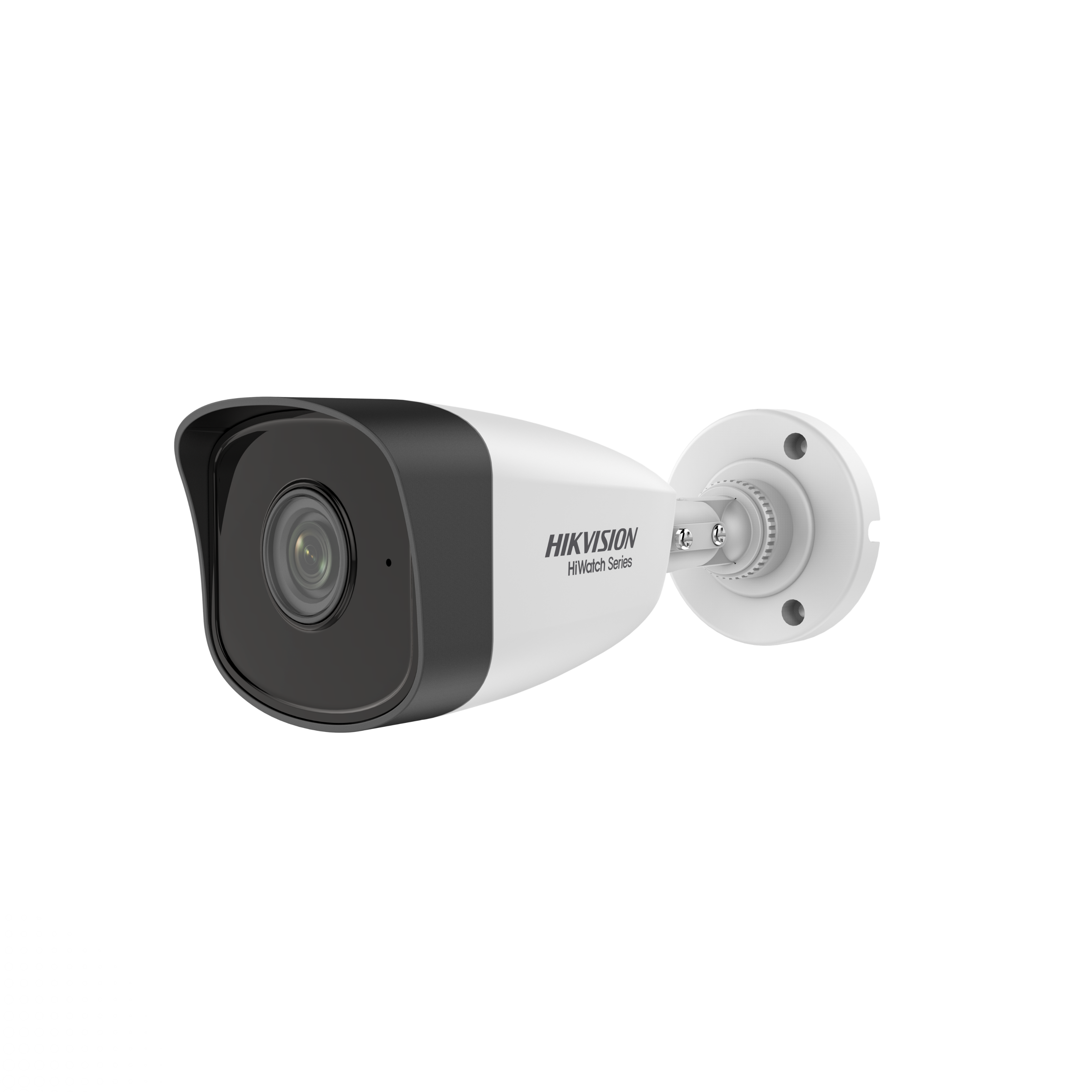 HiWatch HWI-B120H-M 2 MP PoE Netzwerk-Bullet-Kamera mit 2,8 mm Objektiv, IR-Nachtsicht bis 30 m und IP67
