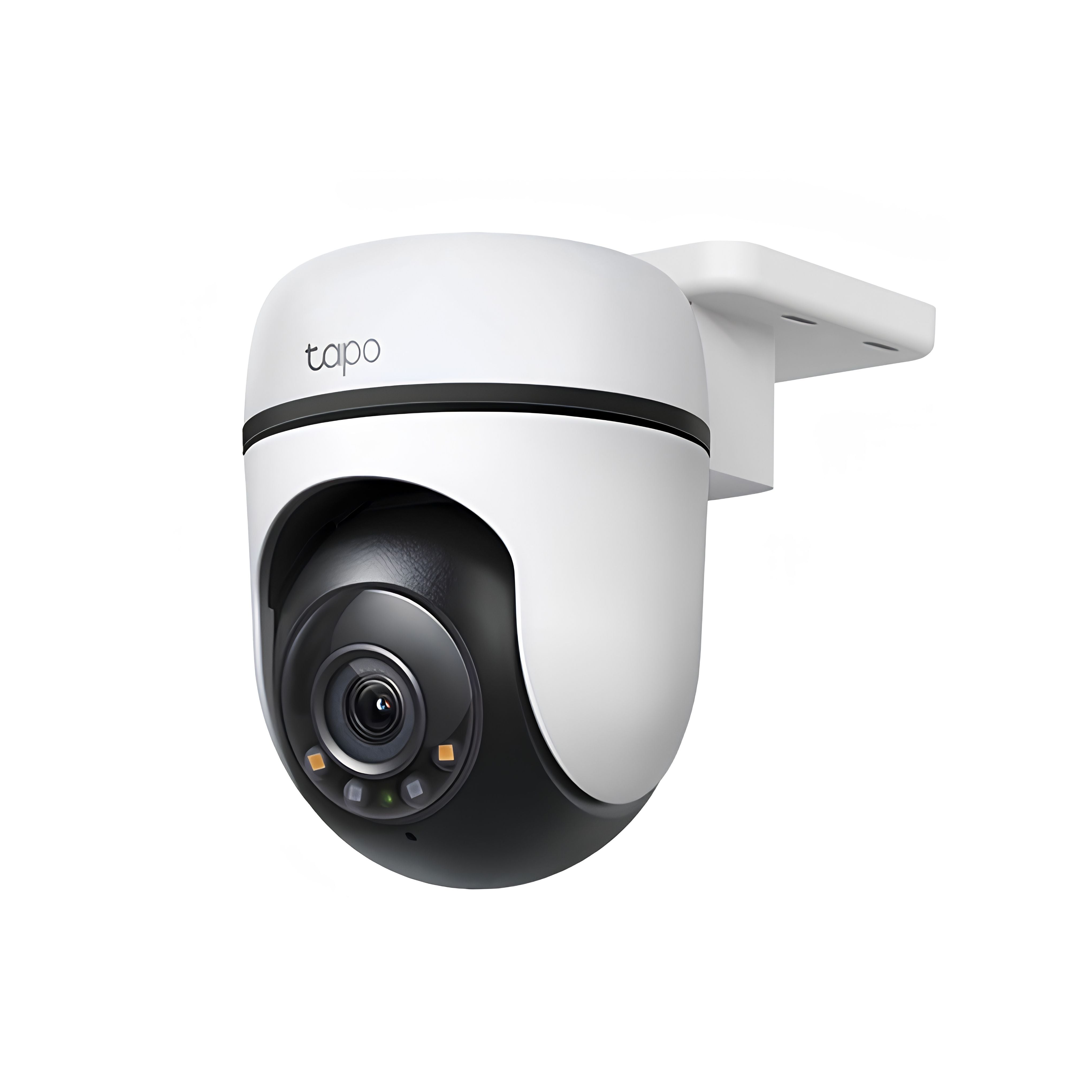 Tapo C500 WLAN Überwachungskamera für außen mit 360° Schwenkfunktion, 1080p Full HD, Farb-Nachtsicht, Personenerkennung und IP65 Wetterschutz