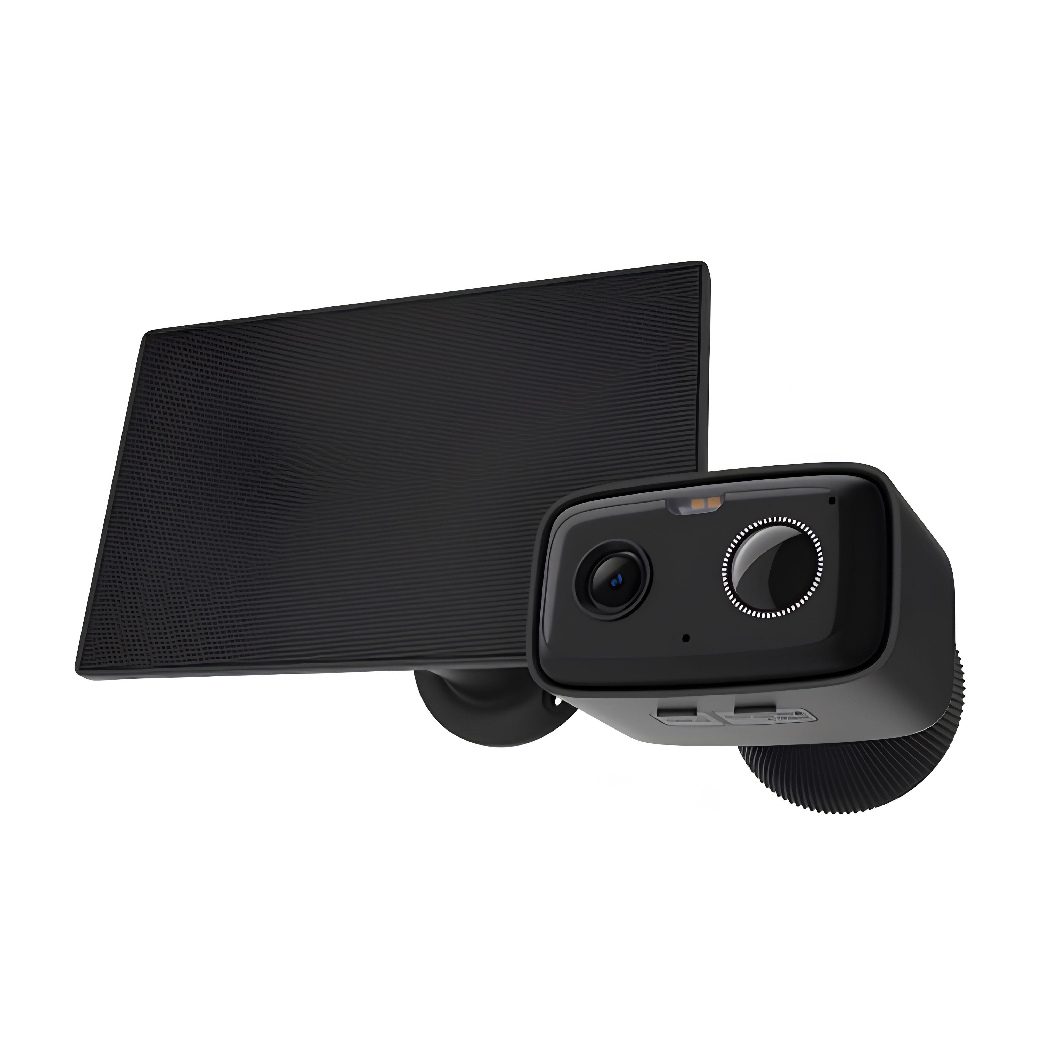 Tapo C401 KIT WLAN Überwachungskamera mit Solarpanel, 1080p Full-HD, KI-Personenerkennung, Color Night Vision, IP65, Akku- und Solarbetrieb für den Außenbereich