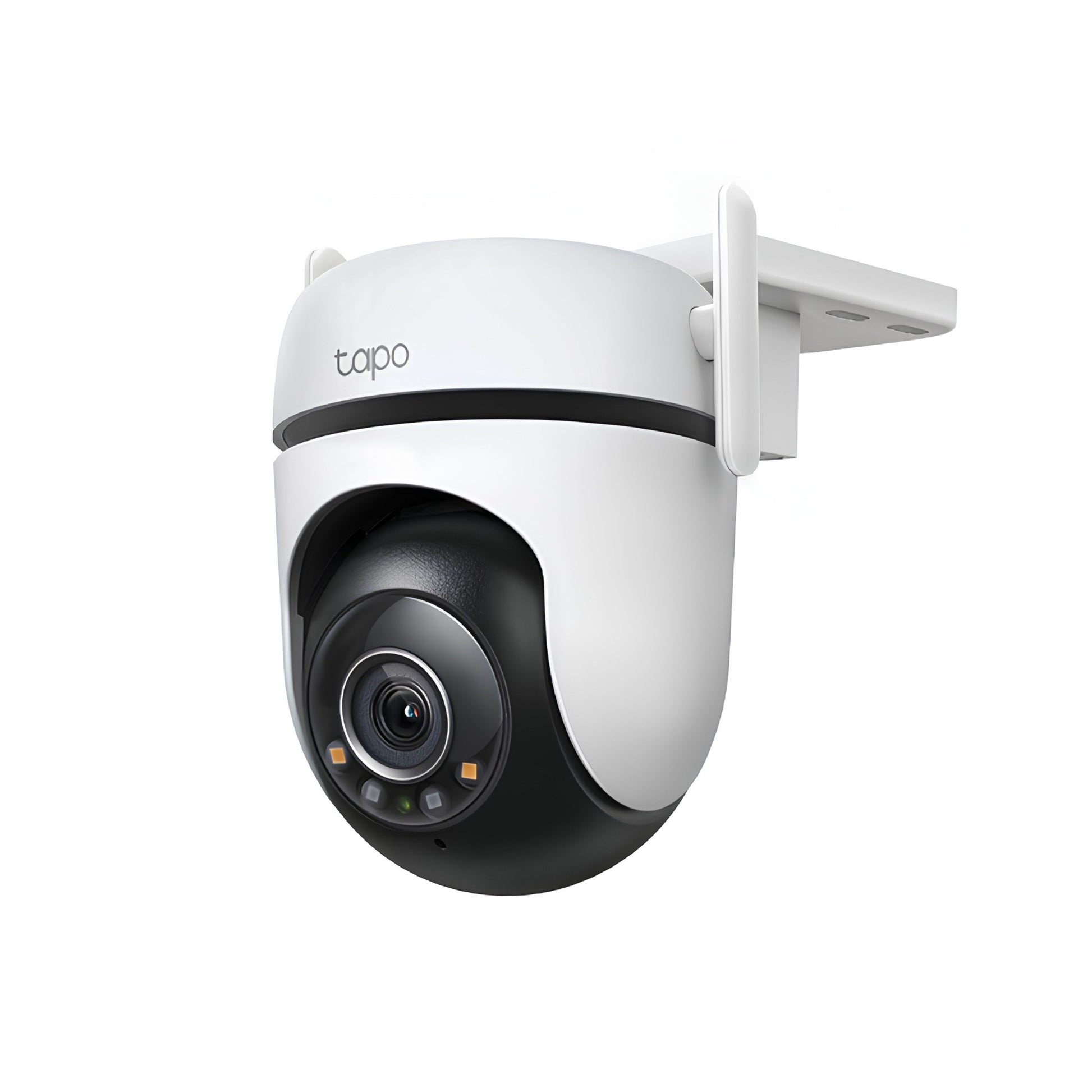 Tapo C520WS WLAN Außenkamera mit 2K QHD, 360° Schwenk- und Neigefunktion, Farb-Nachtsicht, Bewegungsverfolgung, Personenerkennung und IP66 Wetterschutz